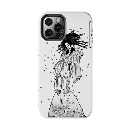 Spirit of the Komachi Cherry Tree Phone Case *Many Sizes Available*