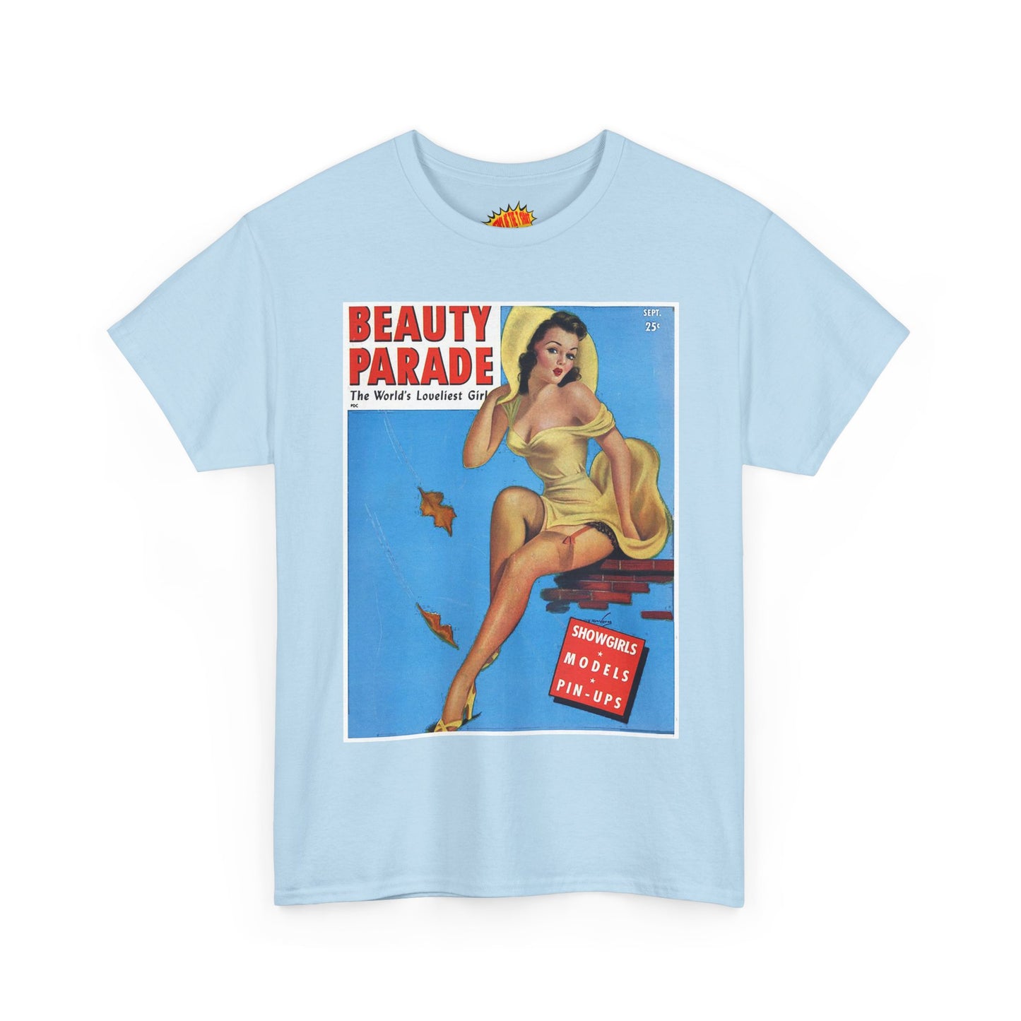 Beauty Parade Vol. 4 #5 - Heavy Cotton Tee *Many Sizes and Colors Available*