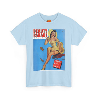 Beauty Parade Vol. 4 #5 - Heavy Cotton Tee *Many Sizes and Colors Available*