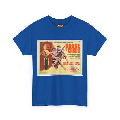 House of Cards Movie Poster T-Shirt