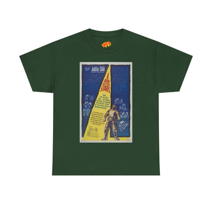 I Aim at the Stars Movie Poster T-Shirt