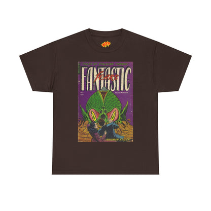 Fantastic Fears May - June Comic Tee Shirt