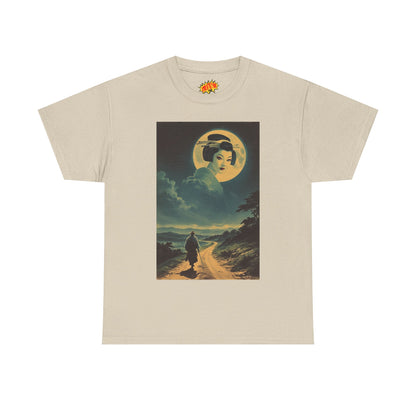 Night Traveller w/Cloud Woman T-Shirt