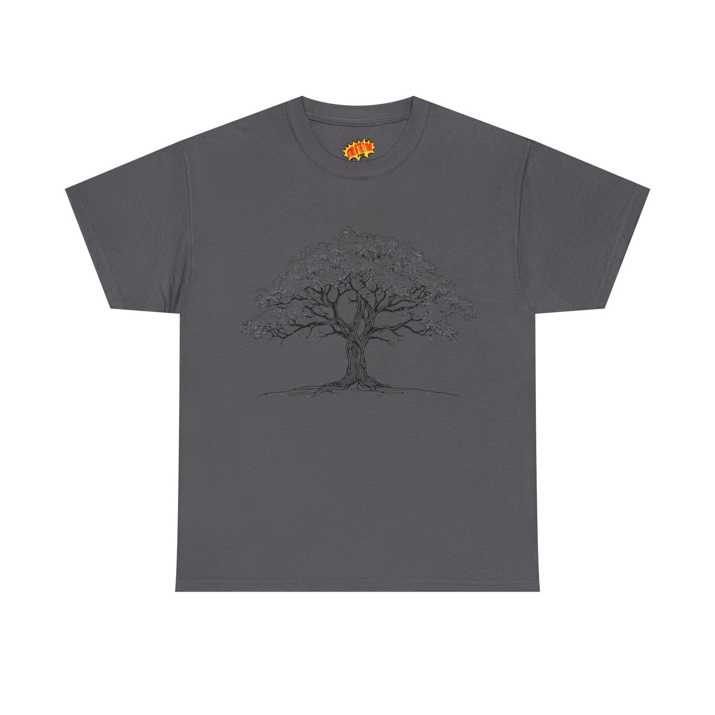 Tree Sketch Drawing Graphic Art Tee Shirt *Multiple Colors*