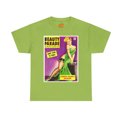 Beauty Parade - Heavy Cotton Tee *Many Sizes and Colors Available*