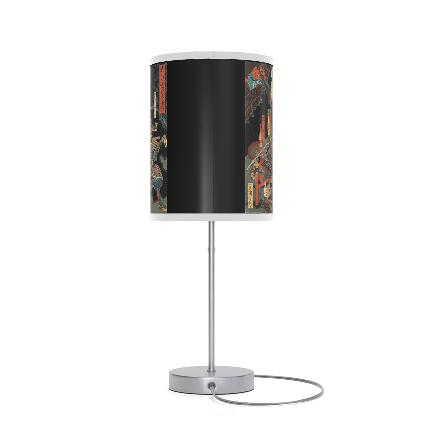 Japanese Demon Lamp