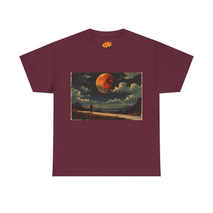 Traveller w/Blood Moon Night T-Shirt