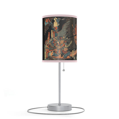 Japanese Demon Lamp