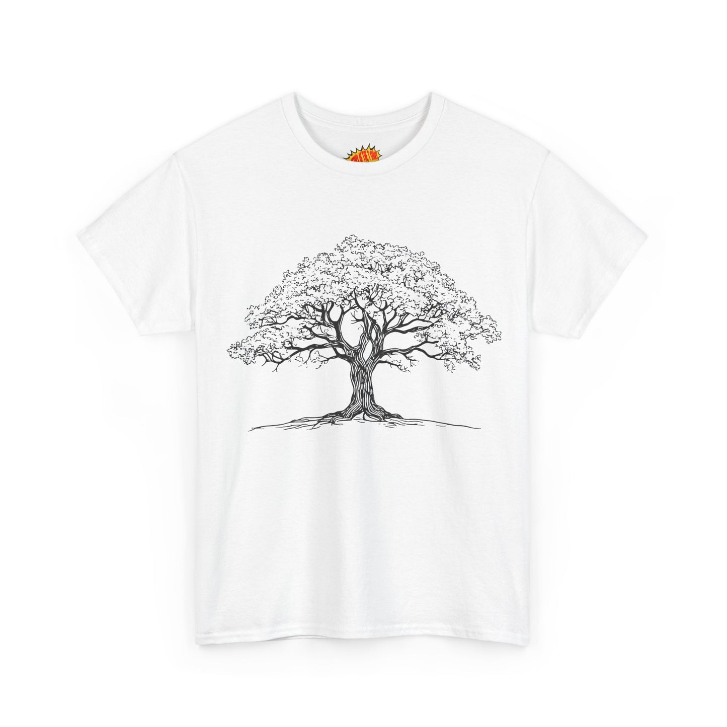 Tree Sketch Drawing Graphic Art Tee Shirt *Multiple Colors*