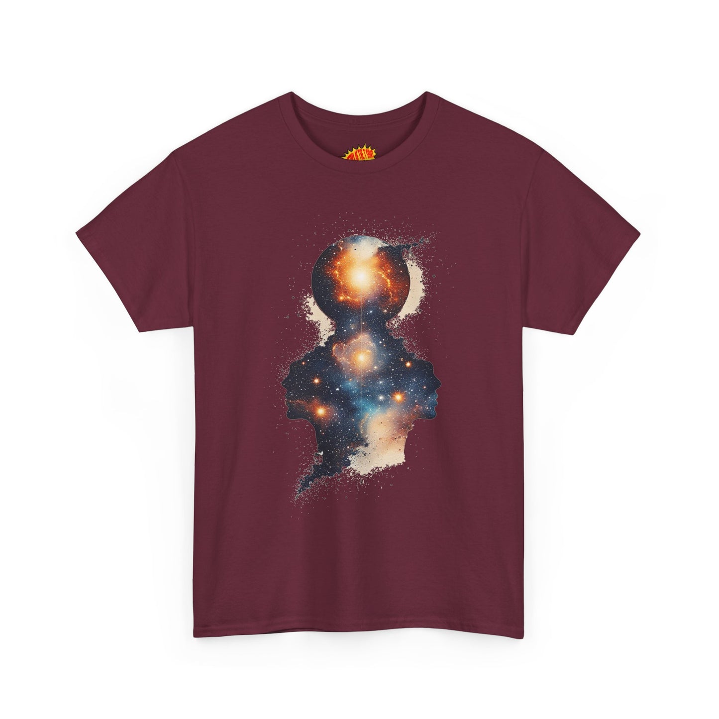 Multiple Galaxy Nebula Art Graphic Tee Shirt *Multiple Colors*