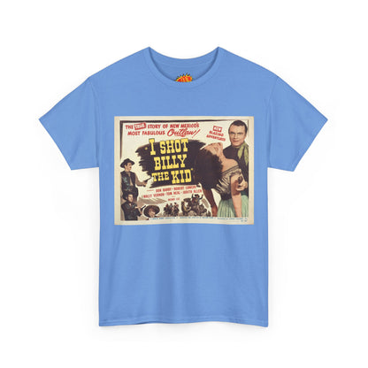 I Shot Billy the Kid Movie Poster T-Shirt