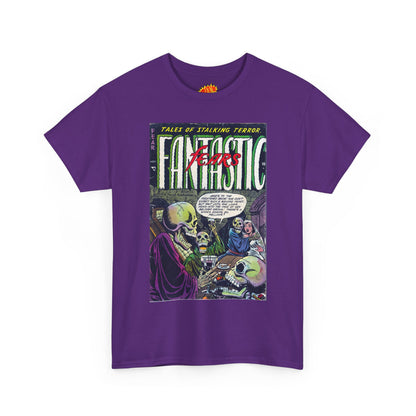 Fantastic Fears November Comic Tee Shirt