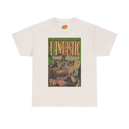 Fantastic Fears January Comic Tee Shirt