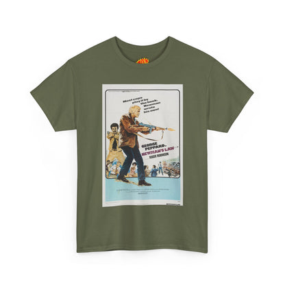Newman's Law Movie Poster T-Shirt