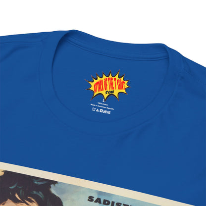 Attack of the T-Shirt Movie Poster T-Shirt