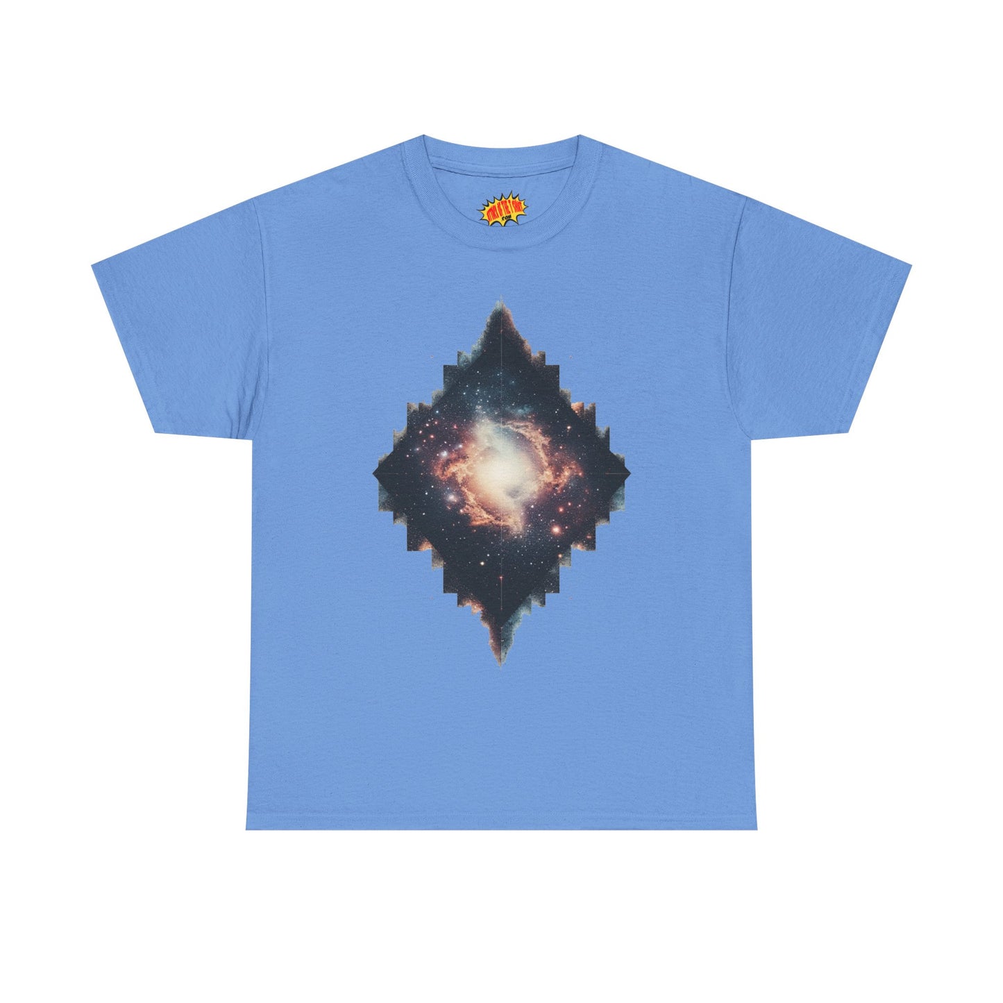 Diamond Nebula Graphic Space Art Tee Shirt *Multiple Colors*