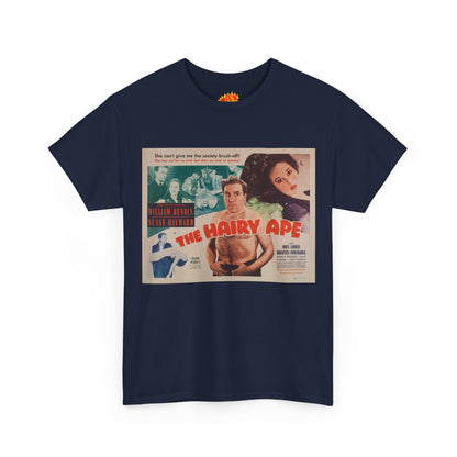 The Hairy Ape Movie Poster T-Shirt