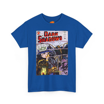Dark Shadows January Comic Tee Shirt