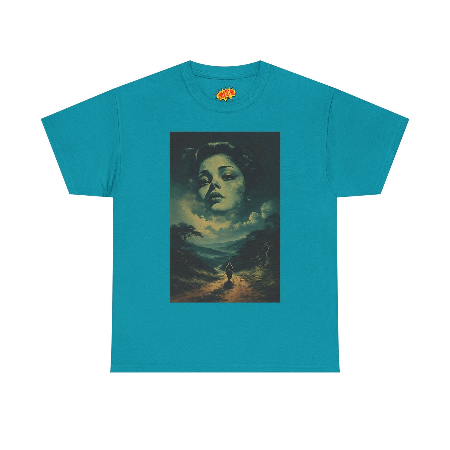Traveller w/Night Cloud Woman T-Shirt *Multiple Colors*