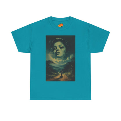 Traveller w/Night Cloud Woman T-Shirt