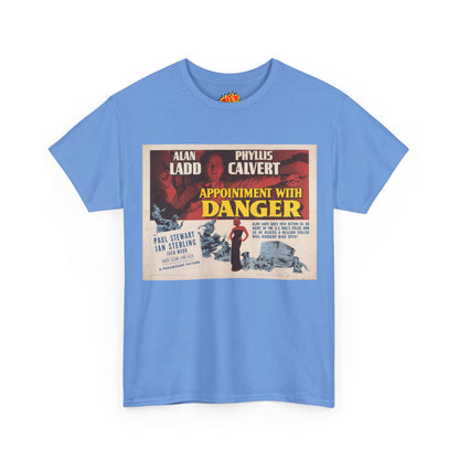Appointment with Danger Movie Poster T-Shirt