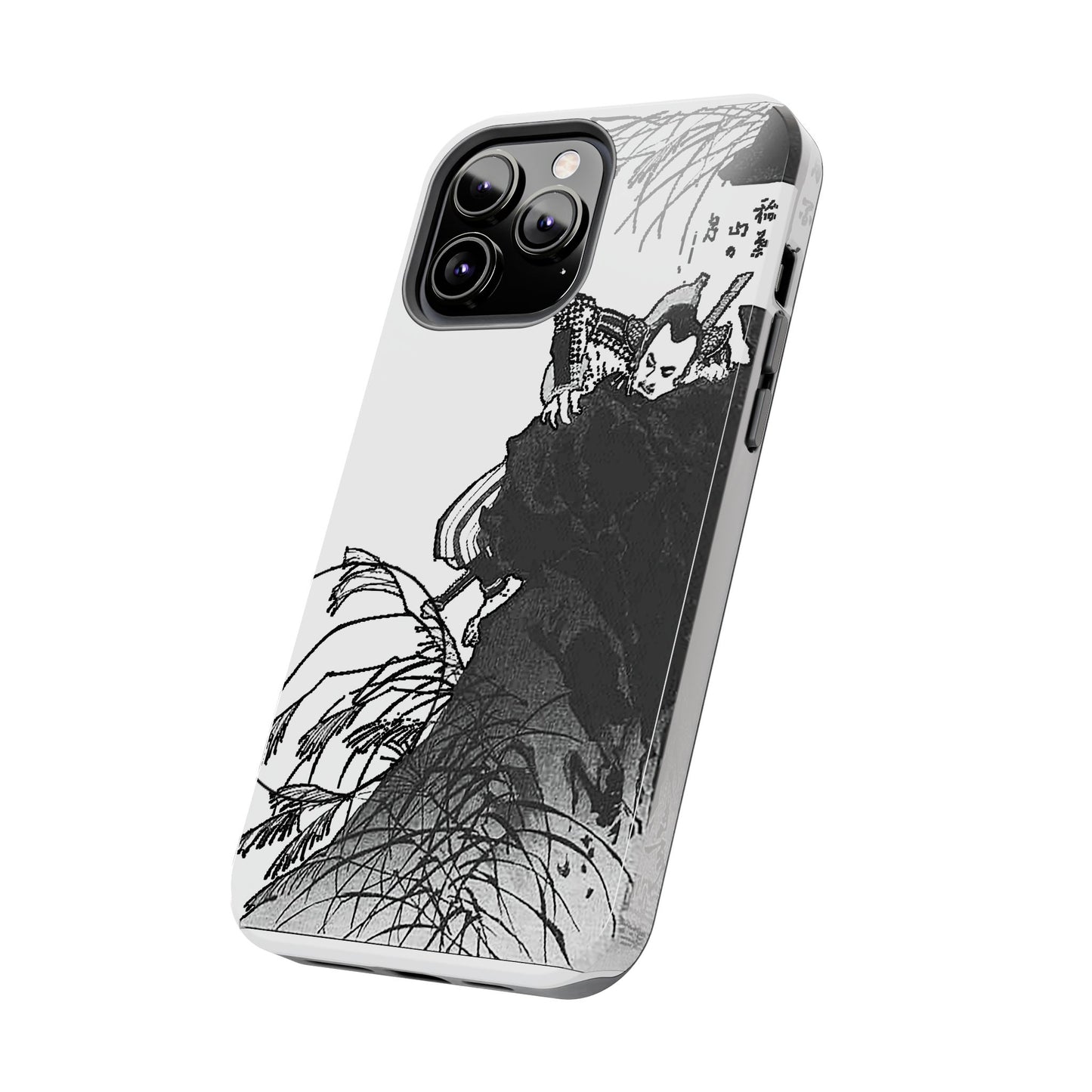 Inaba Mountain Moon iPhone Case *Many Sizes Available*