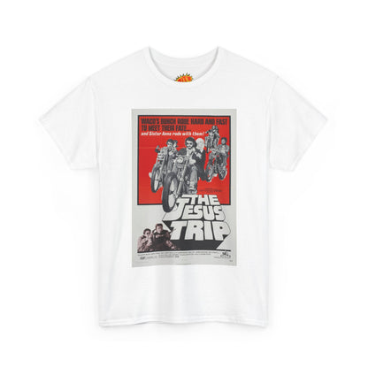 The Jesus Trip Movie Poster T-Shirt