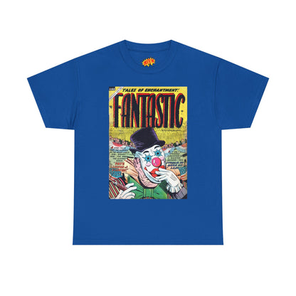 Fantastic November - December Comic Tee Shirt
