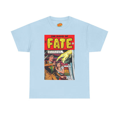 The Hand of Fate Dec. Comic Tee Shirt
