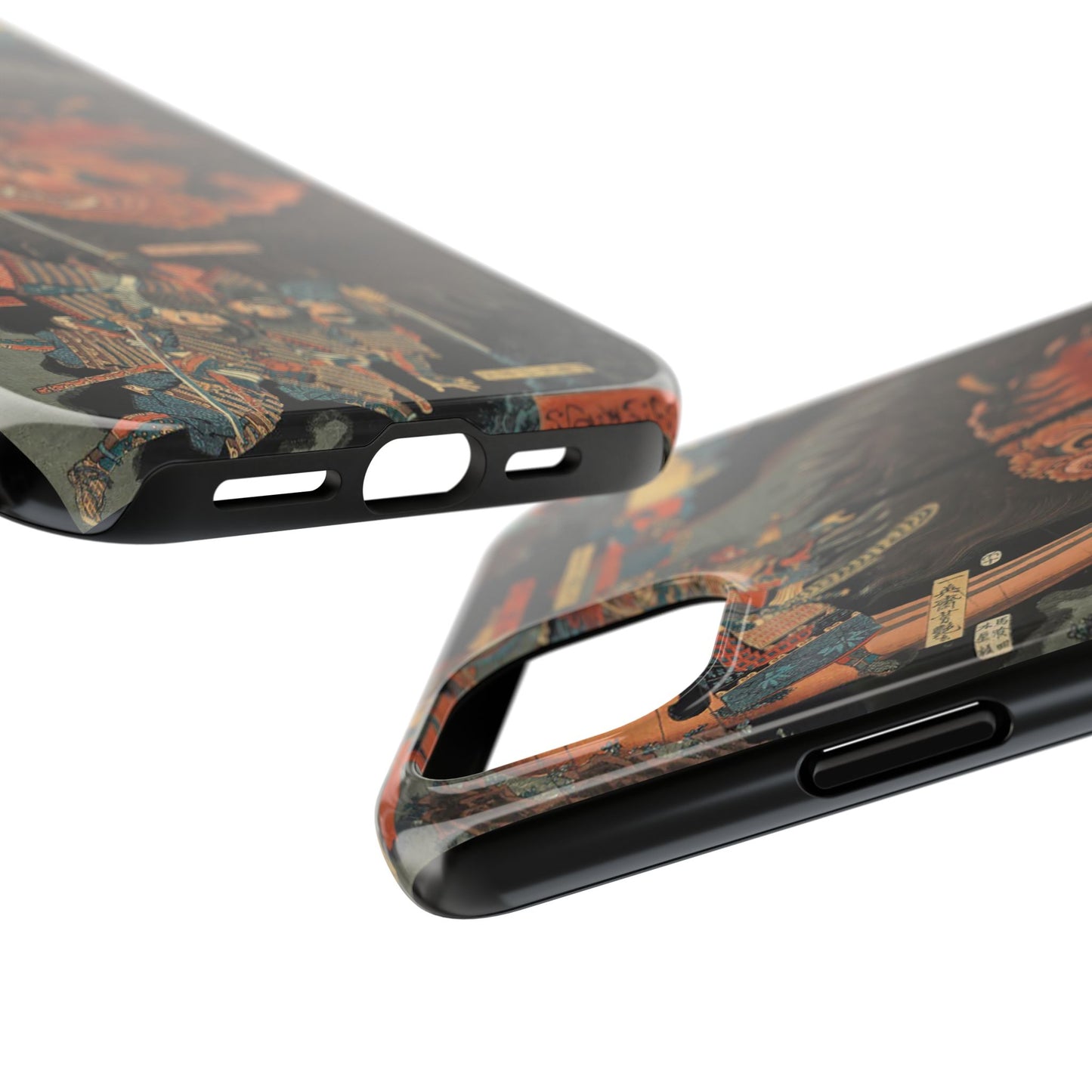 Utagawa Yoshitsuya Tough IPhone Case *Many Sizes Available*