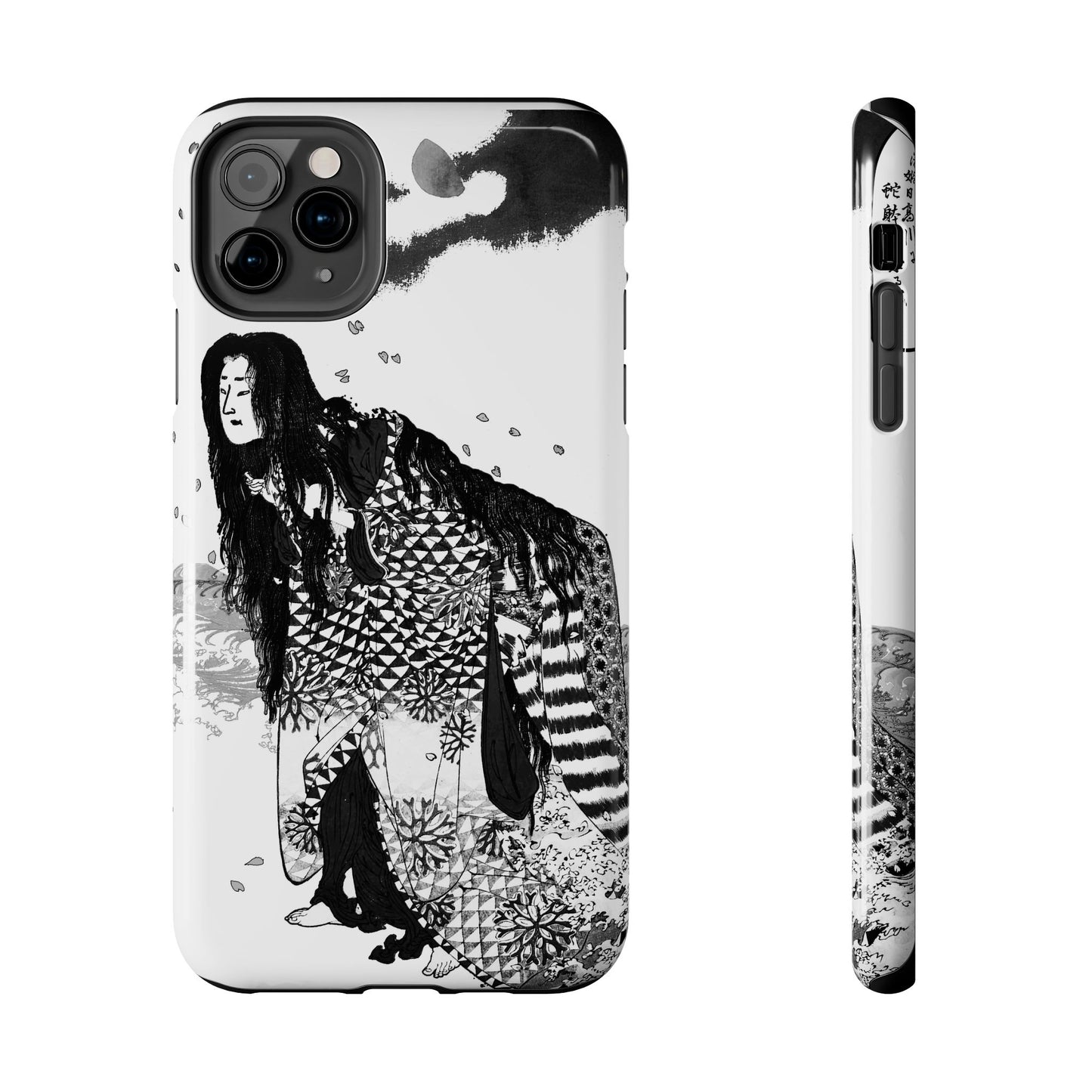 Kiyohime Changing Into a Serpent Phone Case *Many Sizes Available*
