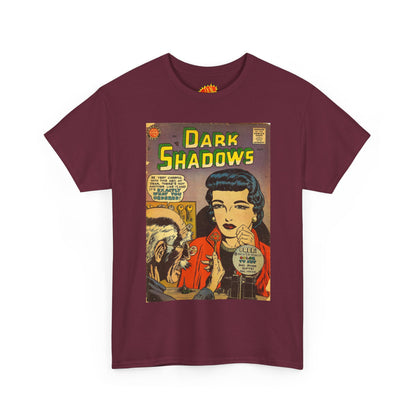 Dark Shadows May Comic Tee Shirt