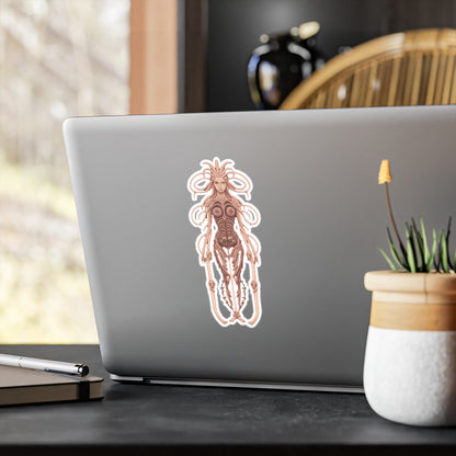 Vine Dryad Durable Vinyl Decal Sticker