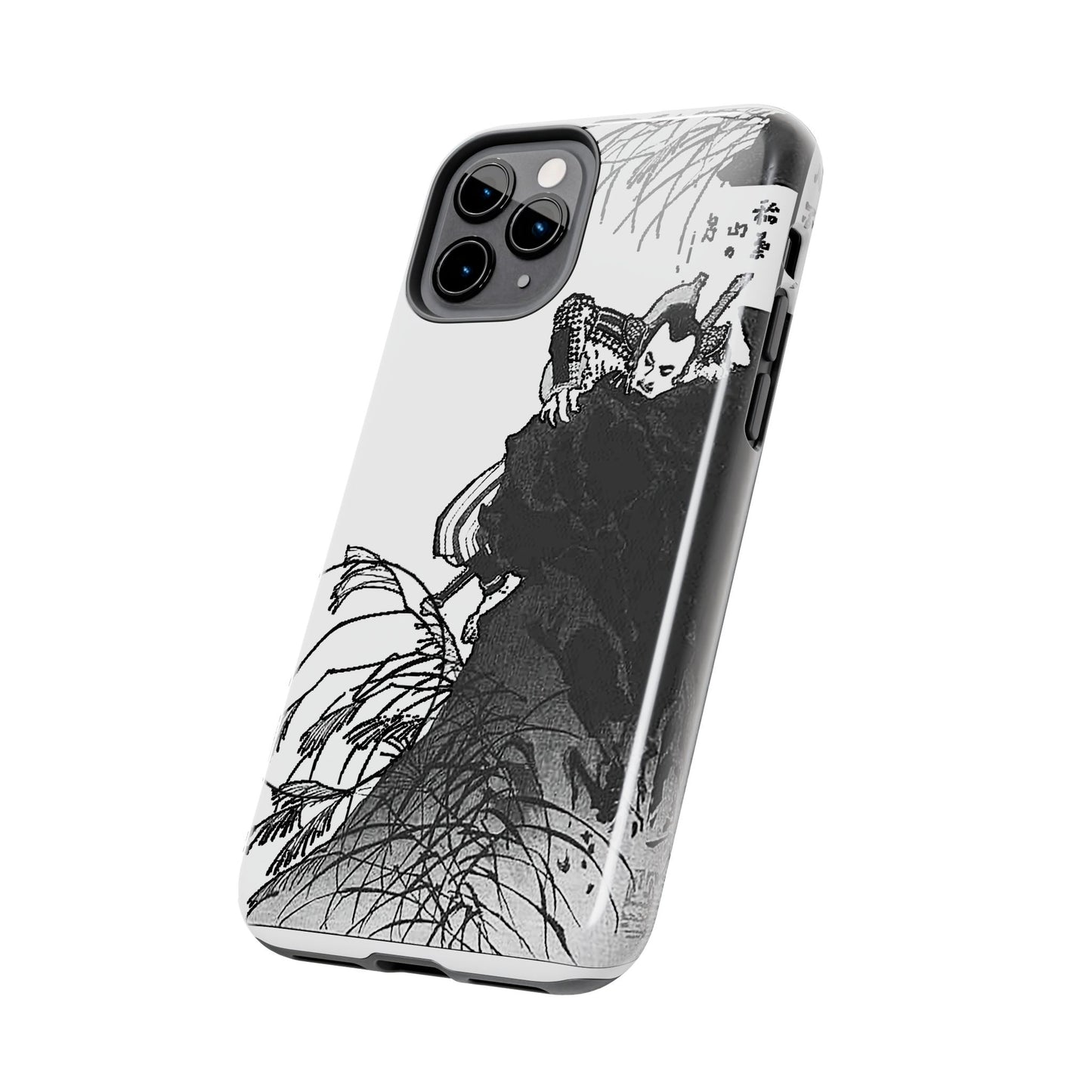 Inaba Mountain Moon iPhone Case *Many Sizes Available*
