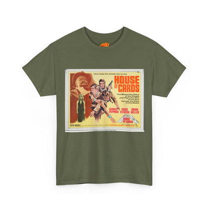 House of Cards Movie Poster T-Shirt