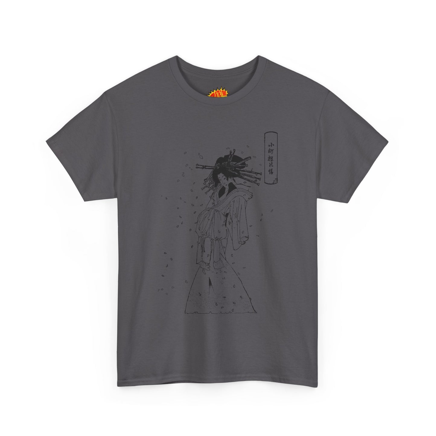 Komachi Cherry Tree - 36 Ghosts Heavy Cotton Tee Many Colors/Sizes Available