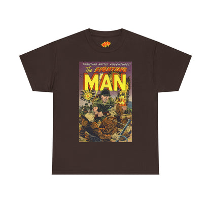 The Fighting Man September Comic Tee Shirt