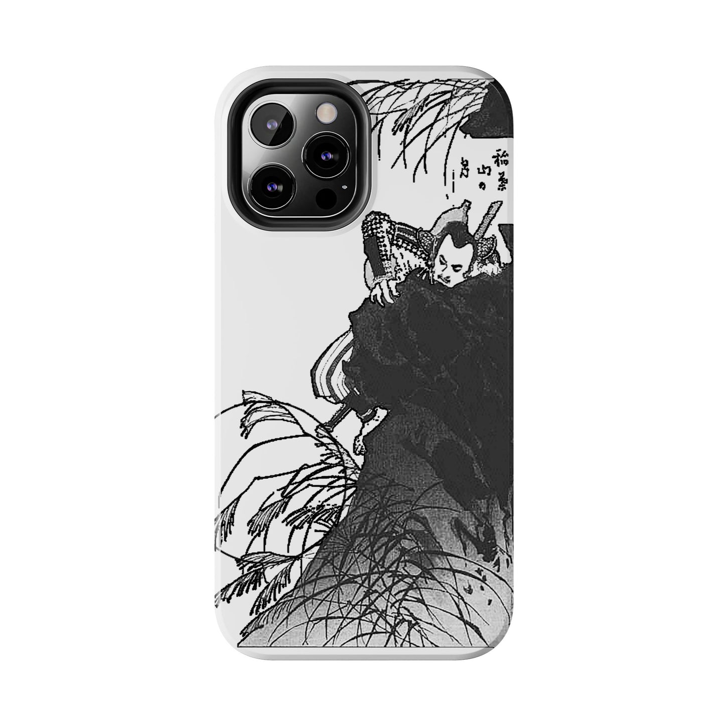 Inaba Mountain Moon iPhone Case *Many Sizes Available*