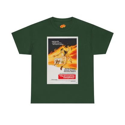The Groundstar Conspiracy Movie Poster T-Shirt