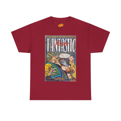 Fantastic Fears July Comic Tee Shirt