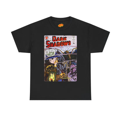 Dark Shadows January Comic Tee Shirt
