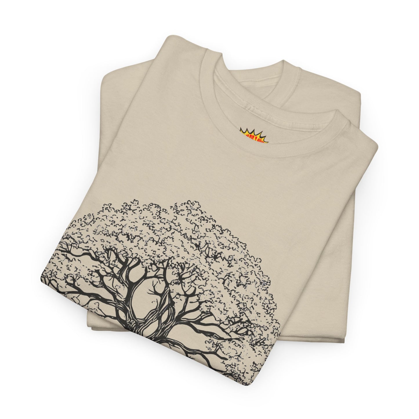 Tree Sketch Drawing Graphic Art Tee Shirt *Multiple Colors*