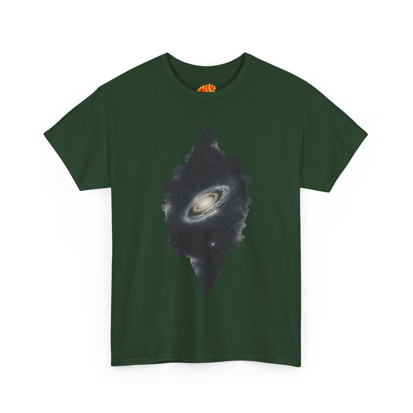 Diamond Tear Nebula Graphic Space Art Tee Shirt *Multiple Colors*