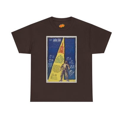 I Aim at the Stars Movie Poster T-Shirt
