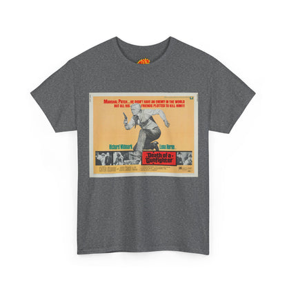 Death of a Gunfighter Movie Poster T-Shirt