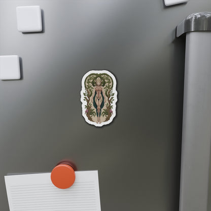 Dryad Forest Dweller Magnet