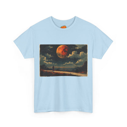 Traveller w/Blood Moon Night T-Shirt