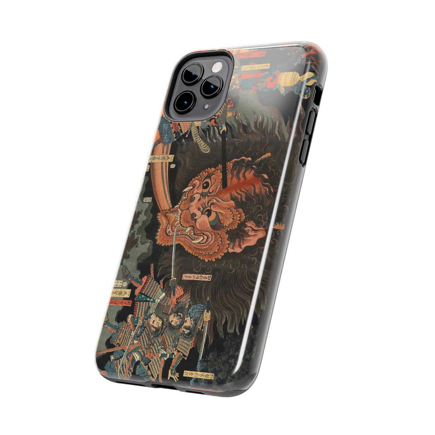 Utagawa Yoshitsuya Tough IPhone Case *Many Sizes Available*