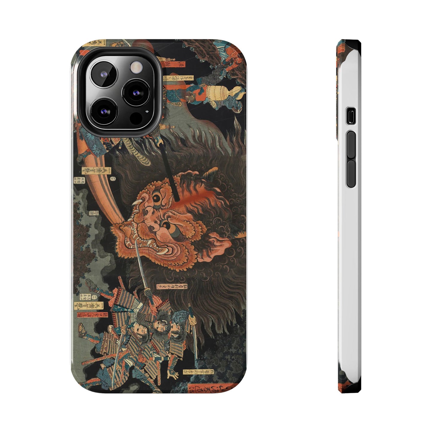 Utagawa Yoshitsuya Tough IPhone Case *Many Sizes Available*