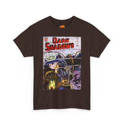 Dark Shadows January Comic Tee Shirt